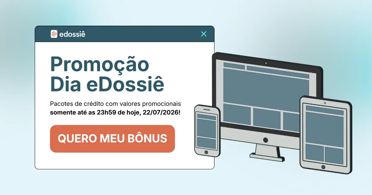 Promoção: Dia eDossiê