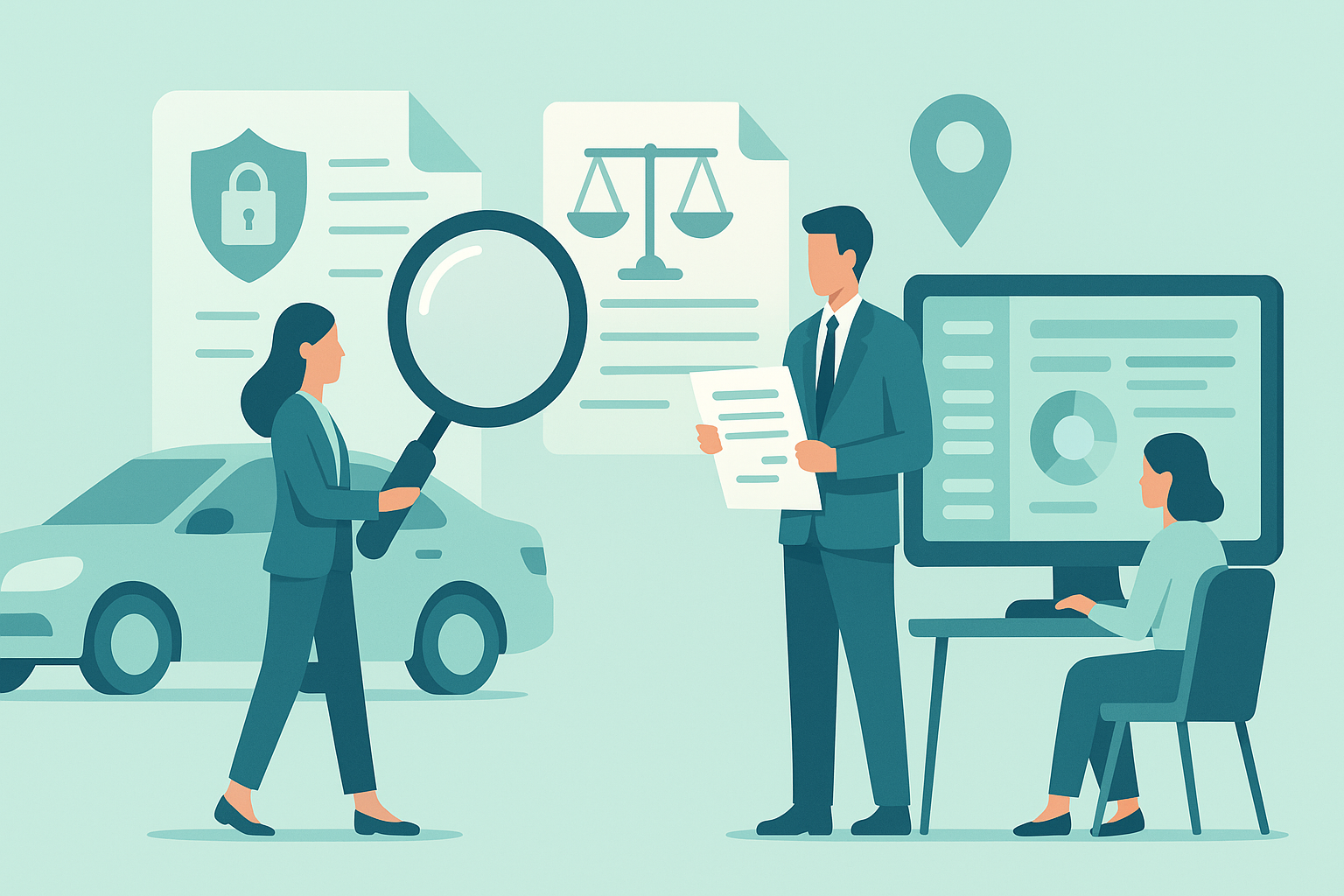 Busca e apreensão x alienação fiduciária: qual usar?