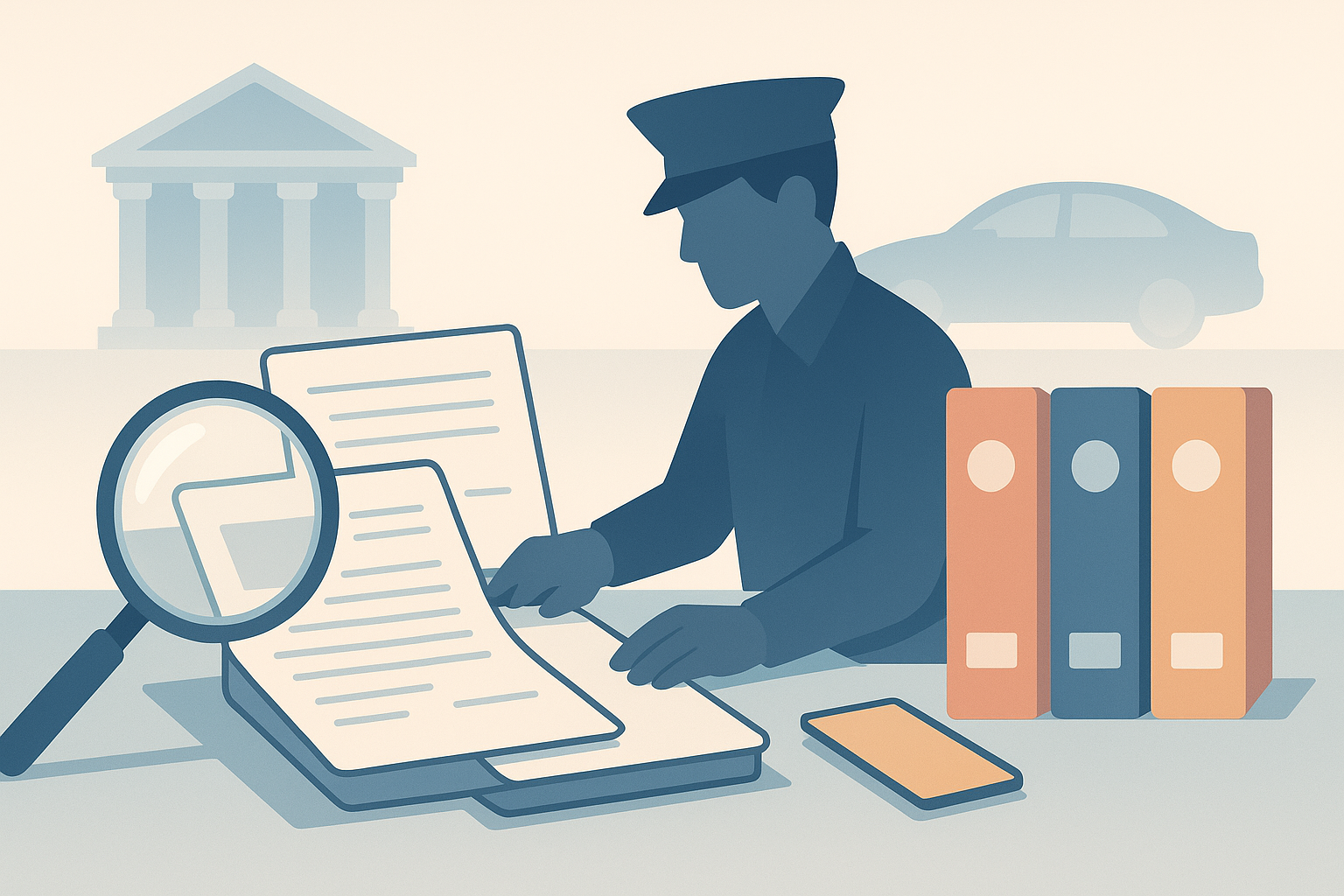 Busca e apreensão: como funciona na prática jurídica