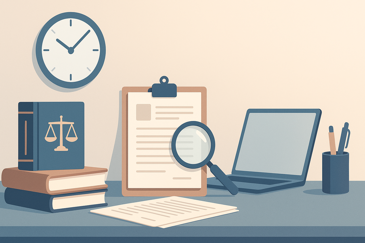 Prescrição vs Decadência: diferenças essenciais
