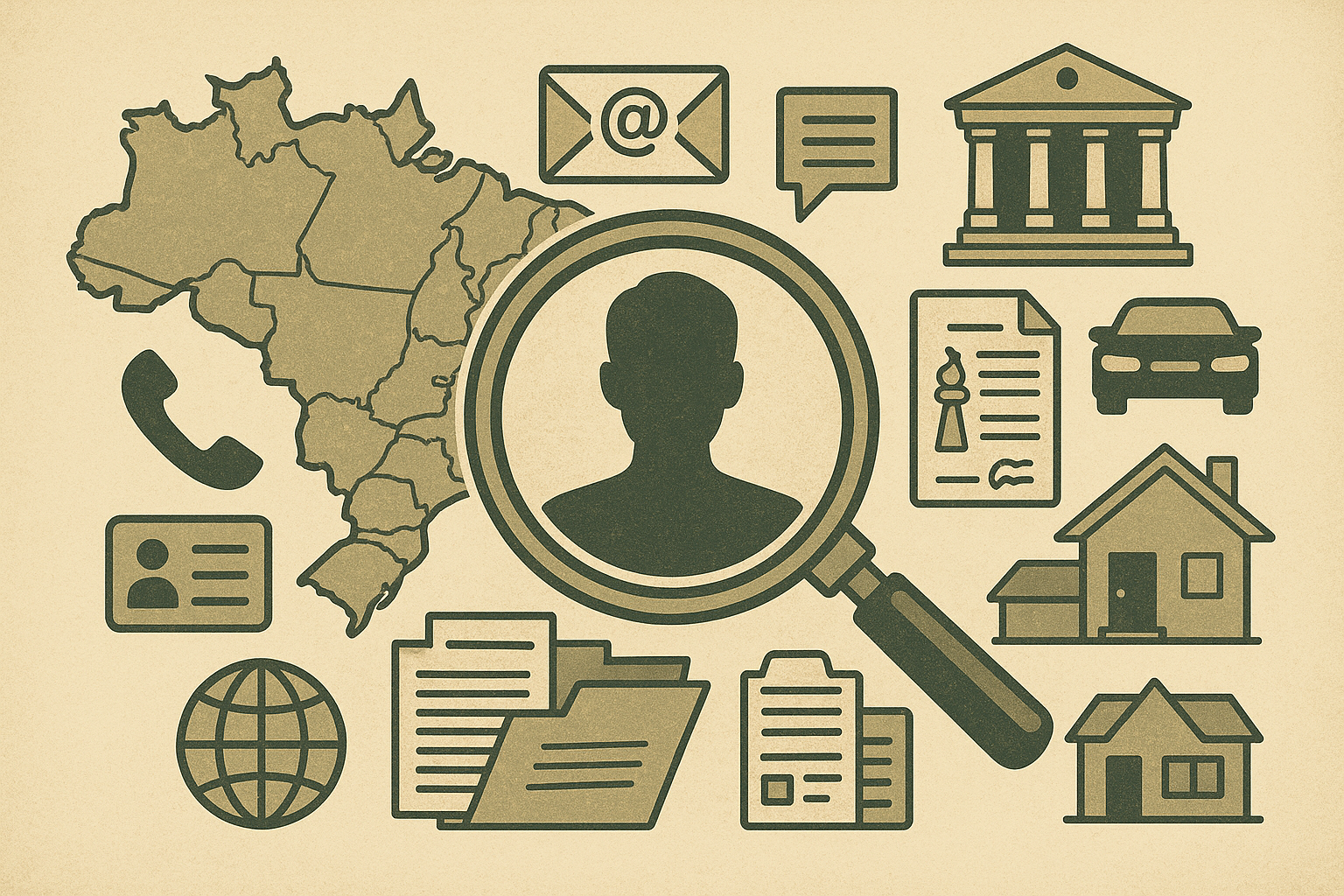 Dossiê Execução + Pesquisa Notarial
