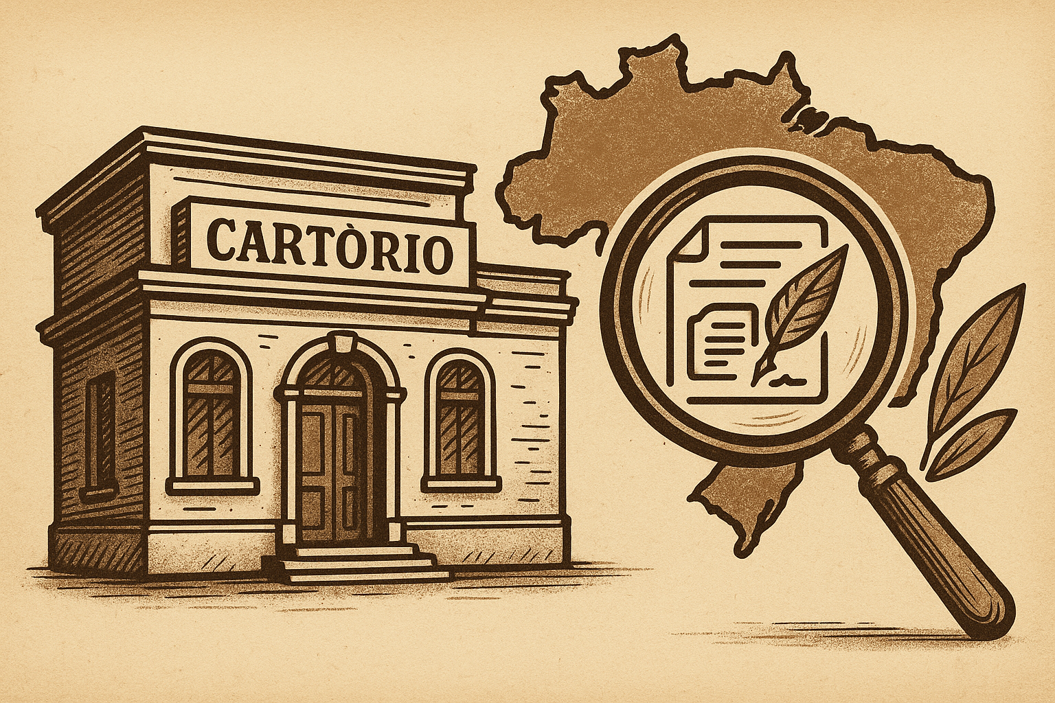 Pesquisa Notarial